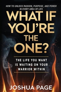 Enlarge image Cover: What If You're The One? - Iron Warrior Awaken Press