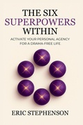 Cover: The Six Superpowers Within - Eric Stephenson Speaks