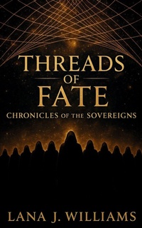 Enlarge image Cover: Threads of Fate - Lana J Publishing