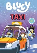Cover: Bluey: Taxi - Penguin Young Readers