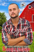 Cover: Wyatt (Billionaire Cowboys of Clearwater County, #6) - Captiva Publishing