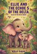 Cover: Ellie And The Echoes Of The Delta (ELLIE IN THE WILD SERIES, #2) - Kelly Dash