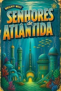 Cover: Senhores de Atl&acirc;ntida - SMW Publishing, Inc.
