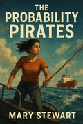 Cover: The Probability Pirates - Scarlett Everhart