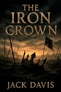 Cover: The Iron Crown - Jack Davis