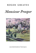 Cover: Monsieur Prosper - Roger Greaves