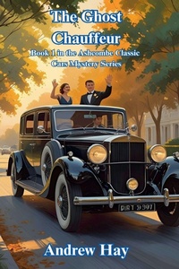 Enlarge image Cover: The Ghost Chauffeur - Reading Lamp