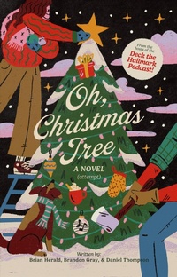Enlarge image Cover: Oh, Christmas Tree - Brian Herald