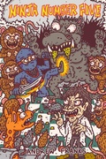 Cover: Ninja Number Five (THE NINJA DIET SAGA, #1) - Andrew Franks