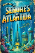 Cover: Se&ntilde;ores de Atl&aacute;ntida - SMW Publishing, Inc.