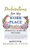 Cover: Declarations for My Workplace (Declarations Book Series, #9) - Jamaica Pen Publishers