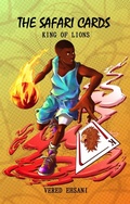 Cover: King of Lions (The Safari Cards, #1) - Realm Seeker Studio
