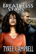 Cover: The Breathless Stars - hiraethsff