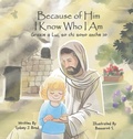 Cover: Because of Him I Know Who I Am - Pangea World Language, LLC