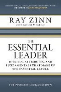 Enlarge image Cover: The Essential Leader - BOOKBABY