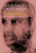 Cover: War Faces on Screen - Bloomsbury Academic