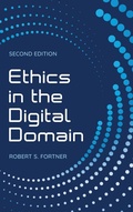 Cover: Ethics in the Digital Domain - Bloomsbury Academic