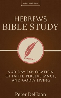 Enlarge image Cover: Hebrews Bible Study - Rock Rooster Books