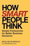 Cover: How Smart People Think - Authority Publishing