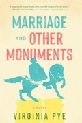 Cover: Marriage and Other Monuments - Koehler Books