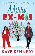 Cover: Merry Ex-Mas - BLACK CAT BOOKS