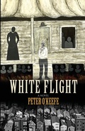 Cover: White Flight - Uncomfortably Dark Horror