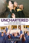 Cover: Unchartered - Harvard Educational Publishing Group