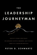 Cover: Leadership Journeyman - Simon + Schuster LLC