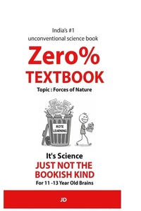 Enlarge image Cover: Zero percent Textbook - Notion Press