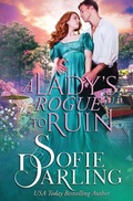 Cover: A Lady's Rogue to Ruin - Oliver-Heber Books
