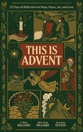 Cover: This Is Advent - Hilliard Press