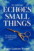 Cover: Echoes of Small Things - Paper Lantern Writers