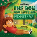 Cover: The Boy Who Lives on Prickinjer Place - Kahu Publishing