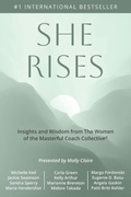 Cover: She Rises - Molly Claire