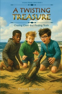 Enlarge image Cover: A Twisting Treasure - Sylvan Seekers
