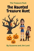Cover: The Treasure Pack - Treasure Pack Publishing