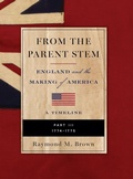 Cover: FROM THE PARENT STEM. England and the Making of America - Son of Liberty