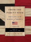 Cover: FROM THE PARENT STEM ENGLAND and the MAKING of AMERICA - Son of Liberty