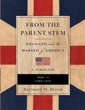 Cover: FROM THE PARENT STEM England and the Making of America - Son of Liberty
