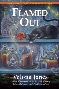 Enlarge image Cover: Flamed Out - Muddle House Publishing
