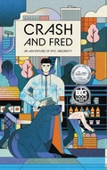Cover: Crash and Fred - Chase Fiore