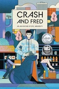 Cover: Crash and Fred - Chase Fiore