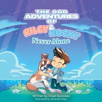 Enlarge image Cover: The God Adventures of Riley & Rocky - Auxano Publications