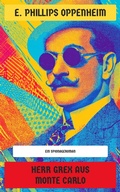 Cover: Herr Grex aus Monte Carlo - Neu &uuml;bersetzt Verlag
