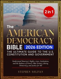 Abbildung von: The American Democracy Bible - Publishdrive