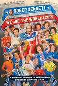 Cover: We Are the World (Cup) - Dey Street Books, an imprint of HarperCollins US