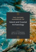 Cover: The Oxford Handbook of Island and Coastal Archaeology - Oxford University Press Inc