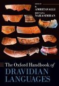 Cover: The Oxford Handbook of Dravidian Languages - Oxford University Press Inc