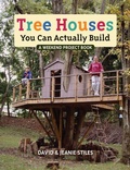 Cover: Tree Houses You Can Actually Build - Firefly Books Ltd