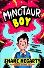 Cover: Minotaur Boy - DK flip